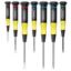 Picture of Screwdriver, Slotted, Phillips, Star,Ultatech, 7pc 