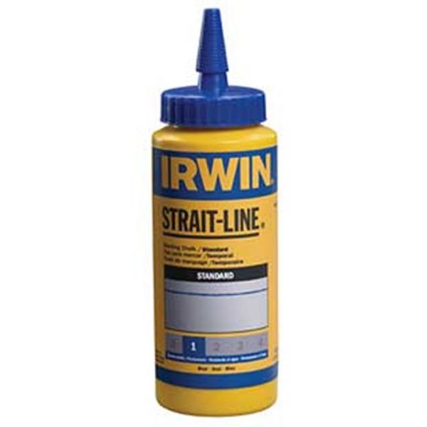 Picture of Chalk, Refill, Blue 8 oz