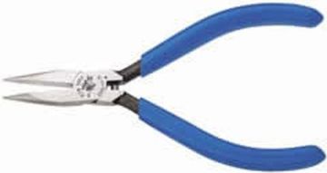 Picture of Pliers, Short Chain Nose, Cushioned 4-1/2"L