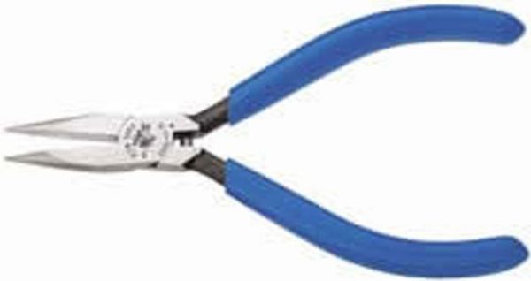Picture of Pliers, Short Chain Nose, Cushioned 4-1/2"L