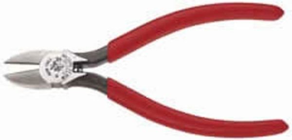 Picture of Pliers, Diagonal Cutting, Cushioned 4"L