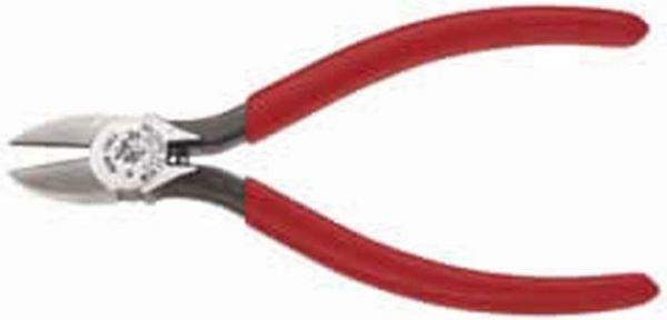 Picture of Pliers, Diagonal Cutting, Cushioned 6"L