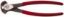 Picture of Pliers, End Nipper, Cushioned 8-1/2"L