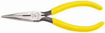 Picture of Pliers, Long Chain Nose w/Cutter, Cushioned 6"L