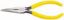 Picture of Pliers, Long Chain Nose, w/o Cutter, Cushioned 6"L
