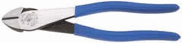 Picture of Pliers, Diagonal Cutting, Cushioned, High Lev 8"L