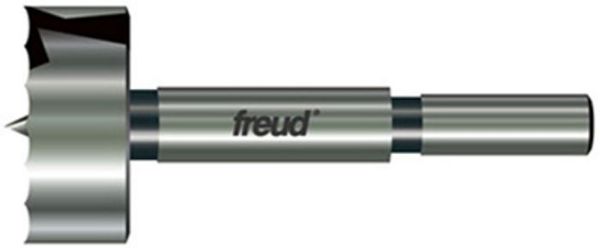 Picture of Drill Bit, Forstner 1-3/4", 3/8" Shank, 3-1/2"L