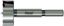 Picture of Drill Bit, Forstner 1-3/4", 3/8" Shank, 3-1/2"L