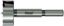 Picture of Drill Bit, Forstner 2", 3/8" Shank, 3-1/2"L