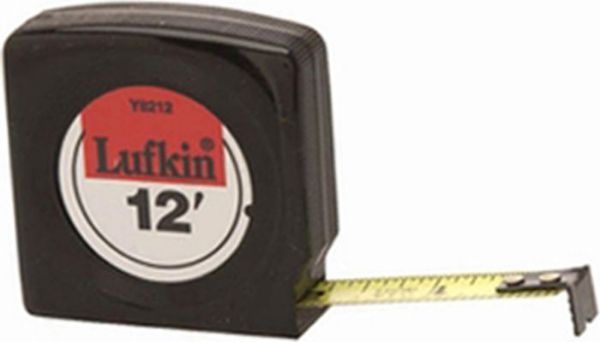 Picture of Tape Rule, Meazurall, Plastic Case 1/2"x10'
