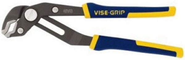 Picture of Pliers, Groove-Lock, Cushioned Ergo Grip 3pc, 8"L, 10"L, 12"L