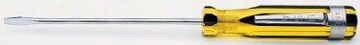 Picture of Screwdriver, Standard Tip, Round Shank, 100+ 2" Blade, 4-3/8" OAL, 1/8" Tip