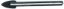 Picture of Drill Bit, Carbide, Glass, Ceramic 1/4"