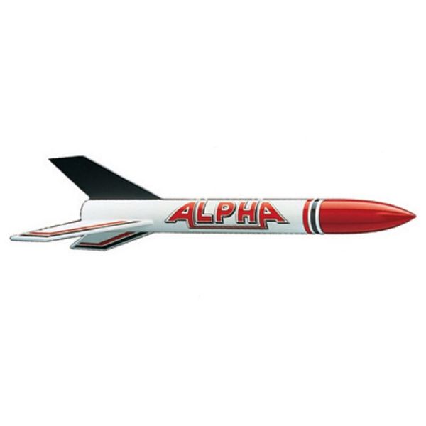 Picture of Rocket Kit, Alpha, 12pc 