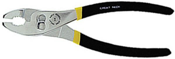 Picture of Pliers, Slip Joint, Cushioned 8"L