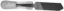 Picture of File, Handle, Skroo-Zon, #5 f/8" Files