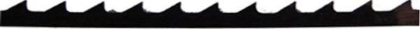 Picture of Blade, Bandsaw, Bench Top, Hook Tooth 56-1/8"Lx1/8"Wx14TPIx.018T