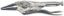 Picture of Pliers, Needle Nose, Locking w/Cutter 4"L, 1-5/8"Jaw