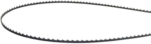 Picture of Blade, Bandsaw, Woodcutting, Skip Tooth 93-1/2"Lx3/16"Wx4TPIx.025T