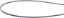 Picture of Blade, Bandsaw, Woodcutting, Skip Tooth 93-1/2"Lx3/16"Wx4TPIx.025T