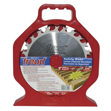 Picture of Blade, Dado, Carbide 8"x5/8"x22T
