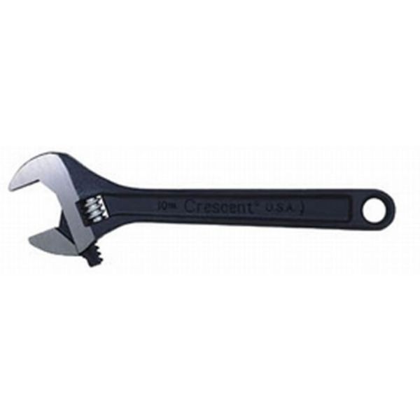 Picture of Wrench, Adjustable, Black 1-5/16", 10"L