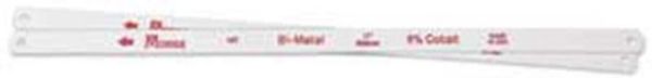 Picture of Blade, Hack Saw, HSS, Bi-Metal 12"x1/2"x.025"x24 TPI