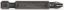 Picture of Bit, Power, Screwdriver, 1/4" Hex, Phillips #2, 2-3/4" OAL