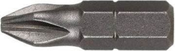 Picture of Bit, Insert, 1/4" Hex, Phillips #2, 1"L