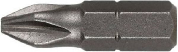 Picture of Bit, Insert, 1/4" Hex, Phillips #2, 1"L