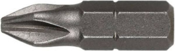 Picture of Bit, Insert, 1/4" Hex, Phillips #3, 1"L