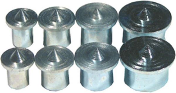 Picture of Center, Dowel, Set 2 Each 1/4", 5/16", 3/8" ,1/2"