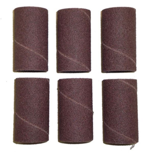 Picture of Sleeve, Abrasive, Cloth, Alum Oxide 1"x2", 80 Grit