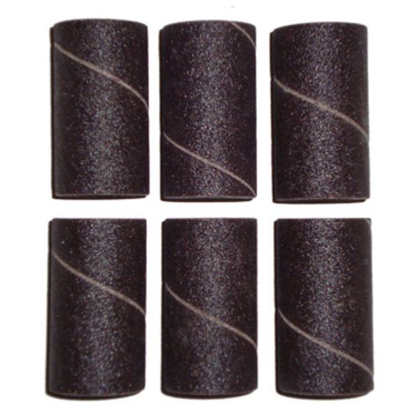 Picture of Sleeve, Abrasive, Cloth, Alum Oxide 1-1/2"x2", 80 Grit
