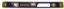Picture of Level, Magnetic, I-Beam 48"L, 3 Vials