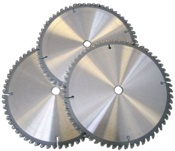 Picture of Blade, Circular Saw, f/Panel Saw, pkg/3 8"x60Tx5/8"