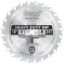 Picture of Blade, Circular Saw, Rip, Carbide, Full Kerf 10"x5/8"x24T