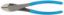 Picture of Pliers, Diagonal Cutting, Cushioned 8"L
