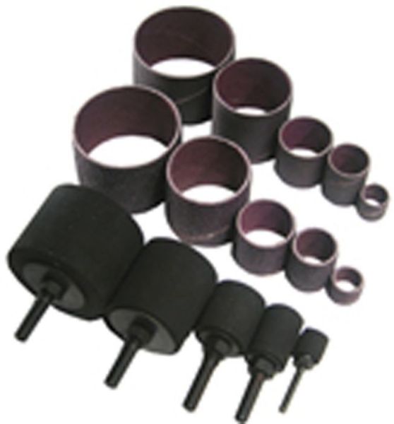 Picture of Drum, Sanding, Assortment 20pc