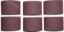 Picture of Sleeve, Abrasive, Cloth, Alum Oxide 2"x1-1/2", 50 Grit