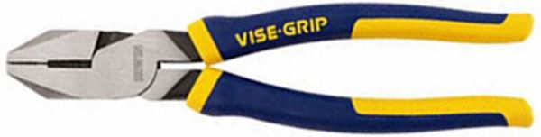 Picture of Pliers, Lineman's, Cushioned Ergo Grip 8"L