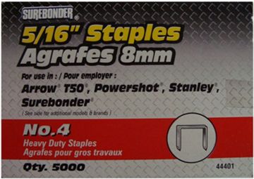 Picture of Staples, Heavy Duty 5/16"