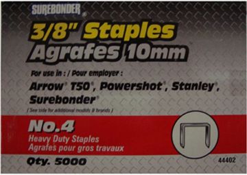Picture of Staples, Heavy Duty 3/8"