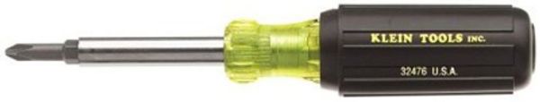 Picture of Screwdriver, Nut Driver 5-in-1