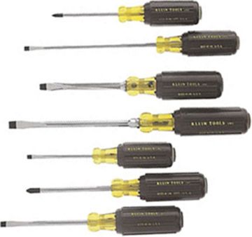 Picture of Screwdriver, Cushion Grip, 7pc 
