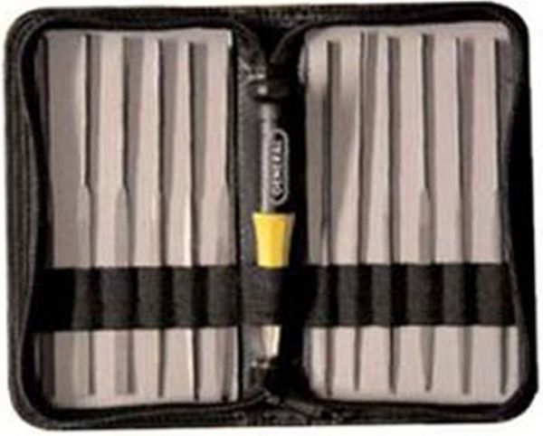Picture of File, Needle, Swiss Pattern, 12pc 