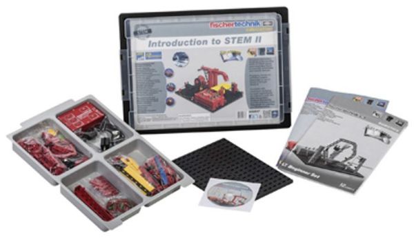 Picture of Fischertechnik Kit Introduction to STEM II