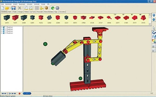 Picture of Fischertechnik STEM Designer Software