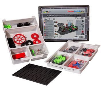 Picture of Fischertechnik Kit Stem Renewable Energies