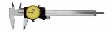 Picture of Caliper, Dial, Premium 0"-6" Range